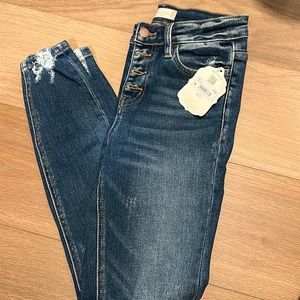Altar’d State Skinny Jeans